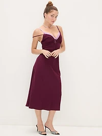 Fall Love Midi Dress