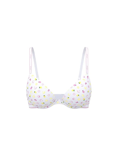 Wear Everywhere Lightly Lined Demi Bra