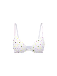 Wear Everywhere Lightly Lined Demi Bra
