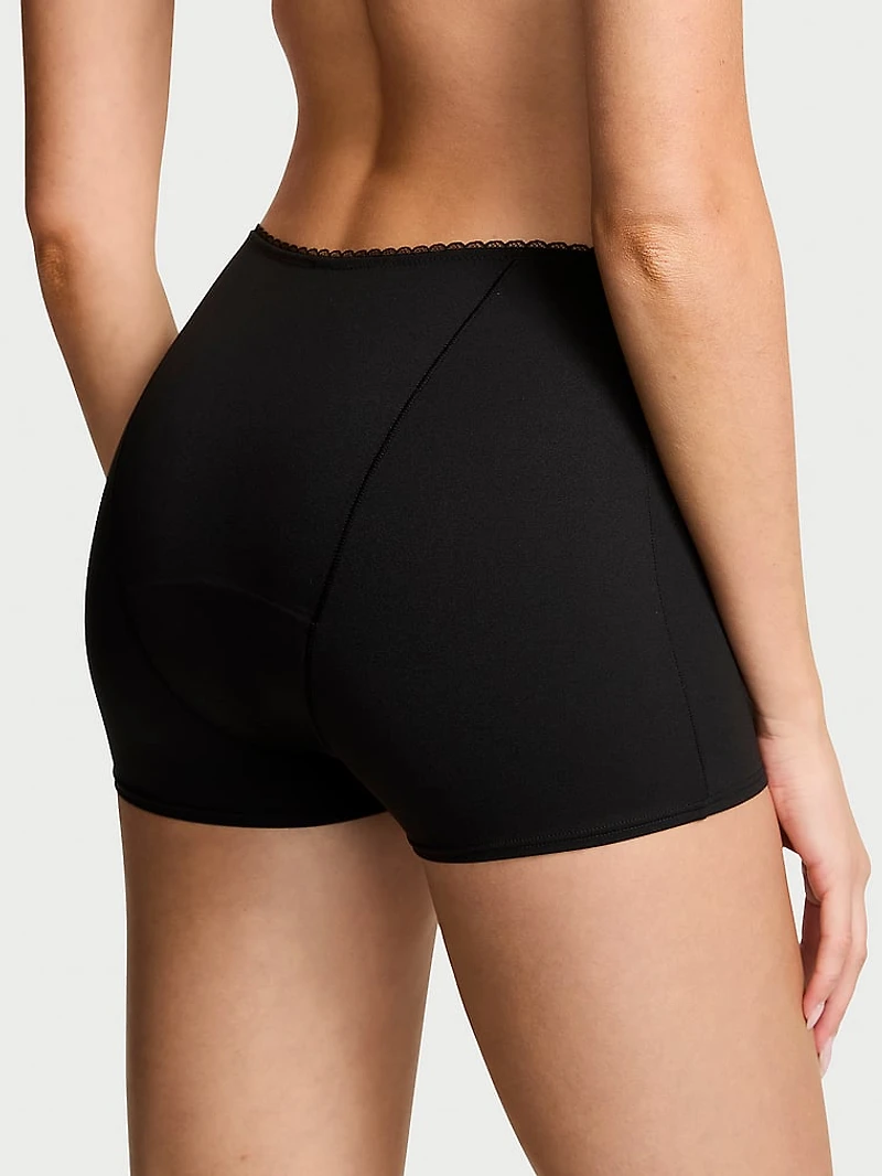 Period Mid-Rise Sleep Short