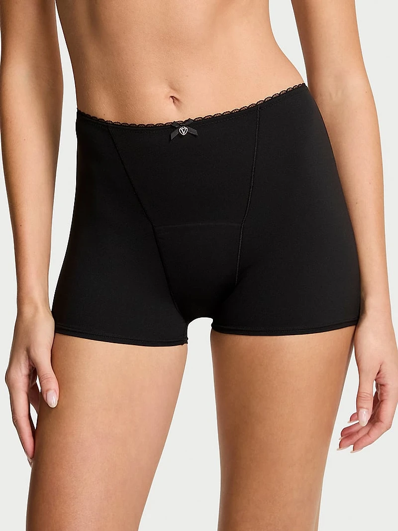 Period Mid-Rise Sleep Short