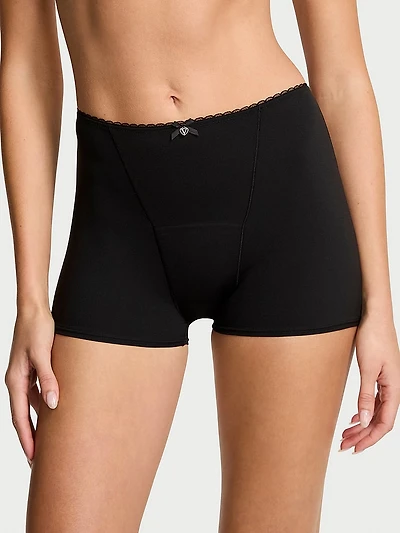 Period Mid-Rise Sleep Short