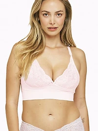 All Over Lace Bralette