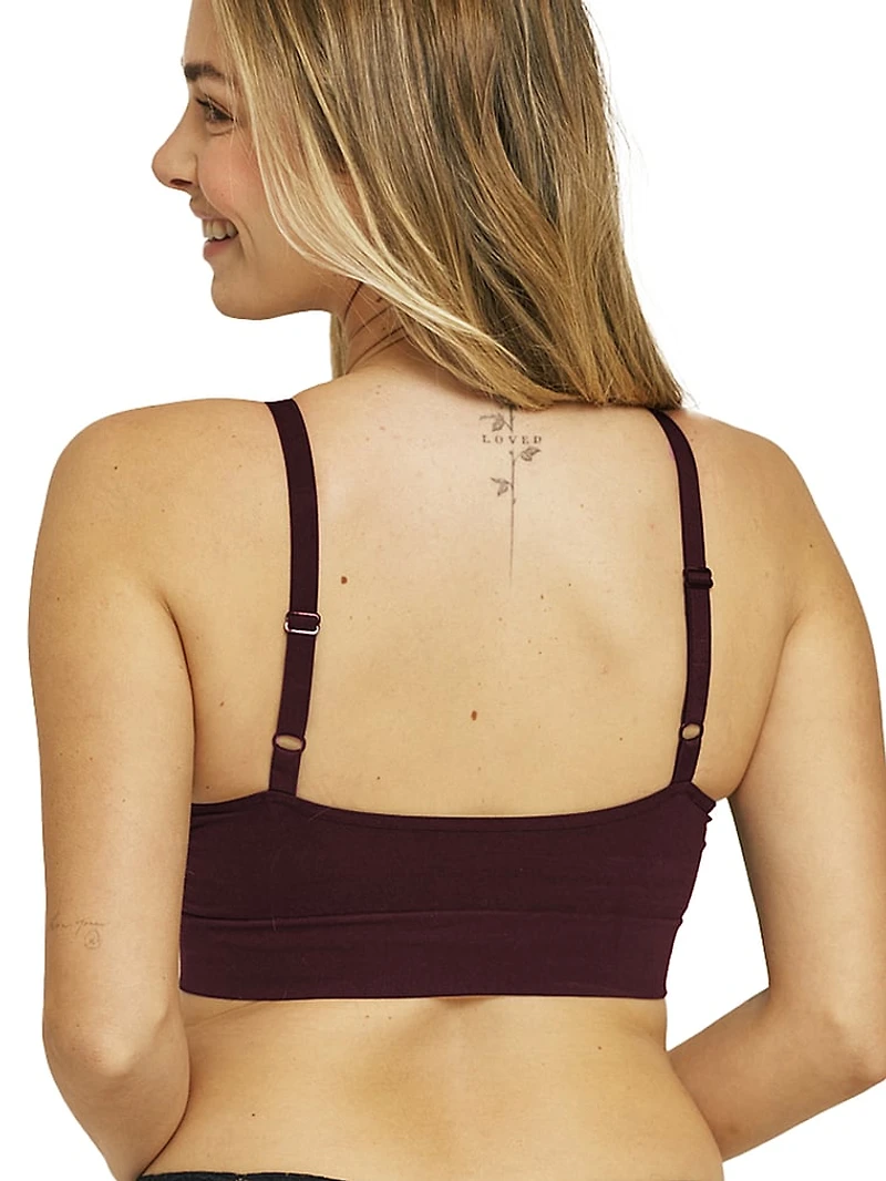 All Over Lace Bralette