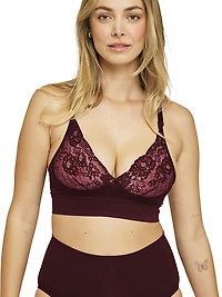 All Over Lace Bralette