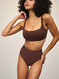Luxe Contour High-Rise Cheeky Panty