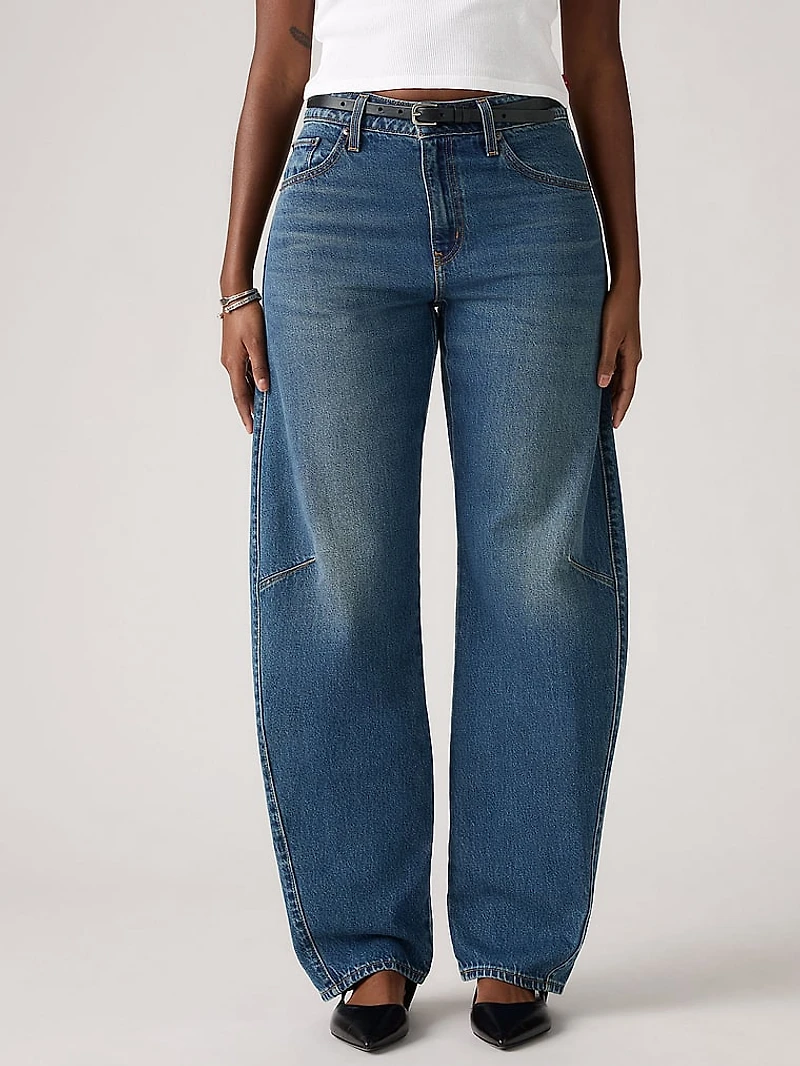 Levi's® Baggy Dad Barrel Jeans