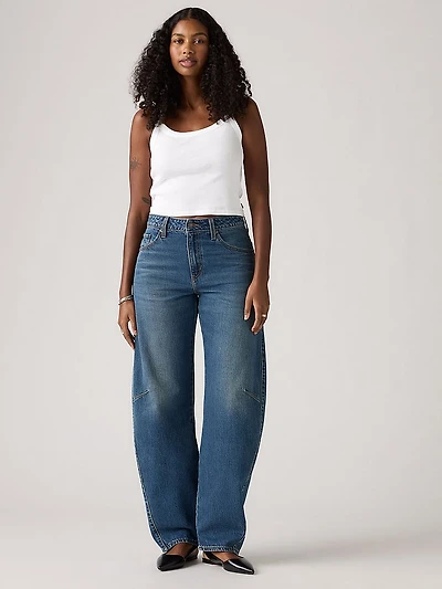 Levi's® Baggy Dad Barrel Jeans