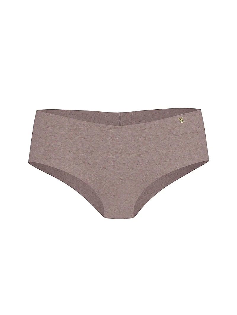 No-Show Lace Cheeky Panty