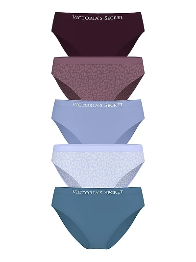 7-Pack Seamless Bikini Panties
