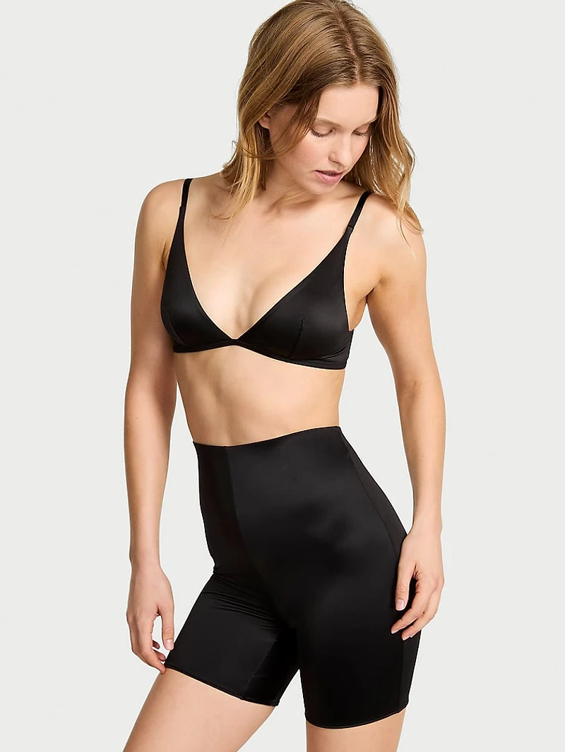 SoSleek™ Triangle Bralette & Short Set