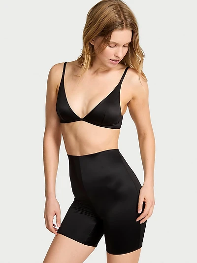 SoSleek™ Triangle Bralette & Short Set