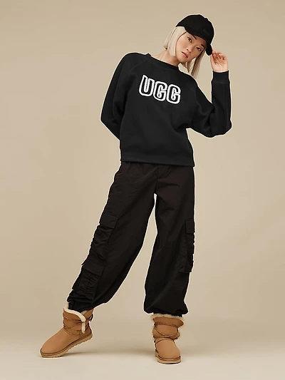 Ugg Logo Crewneck