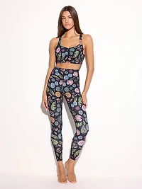 Nirvana Lotus Leggings