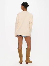 Stay Awhile Sweater