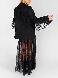 Sierra Fringe Jacket