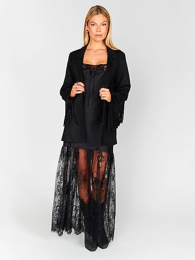 Sierra Fringe Jacket