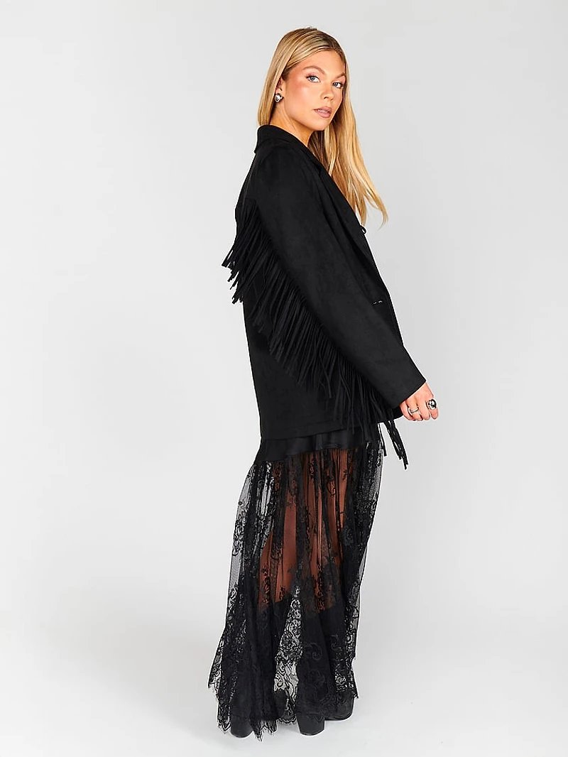 Sierra Fringe Jacket
