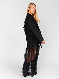Sierra Fringe Jacket