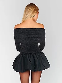 Charlize Mini Dress