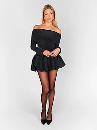 Charlize Mini Dress