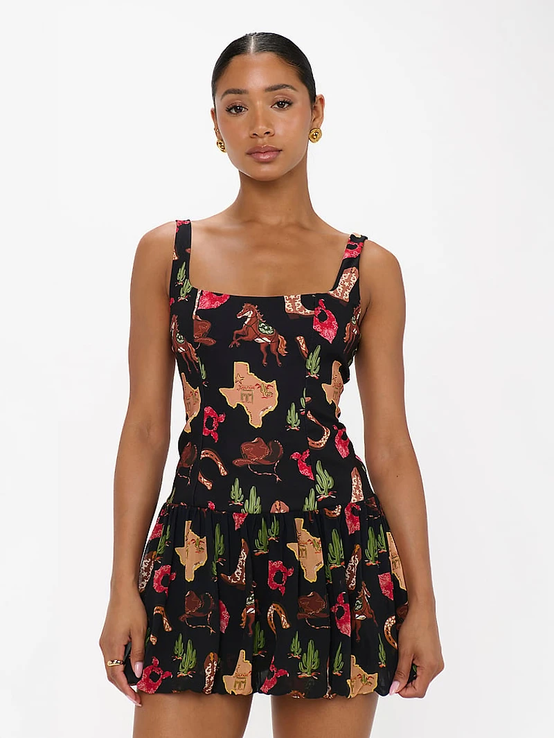 Marlo Mini Dress