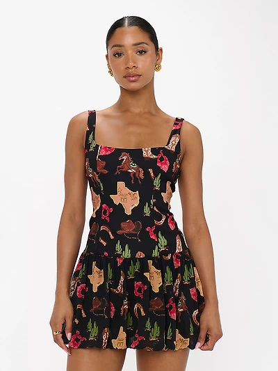Marlo Mini Dress