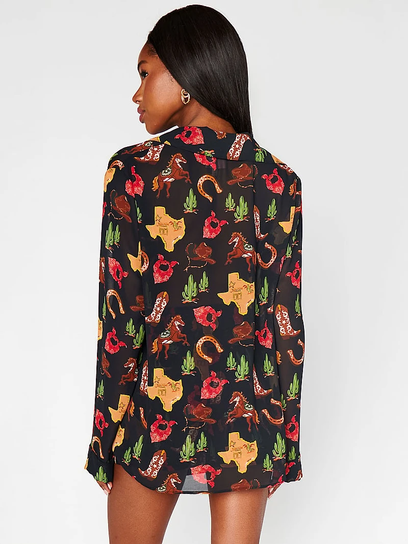 Smith Button Down Shirt