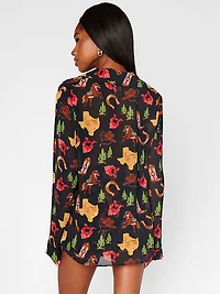 Smith Button Down Shirt