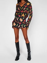 Smith Button Down Shirt