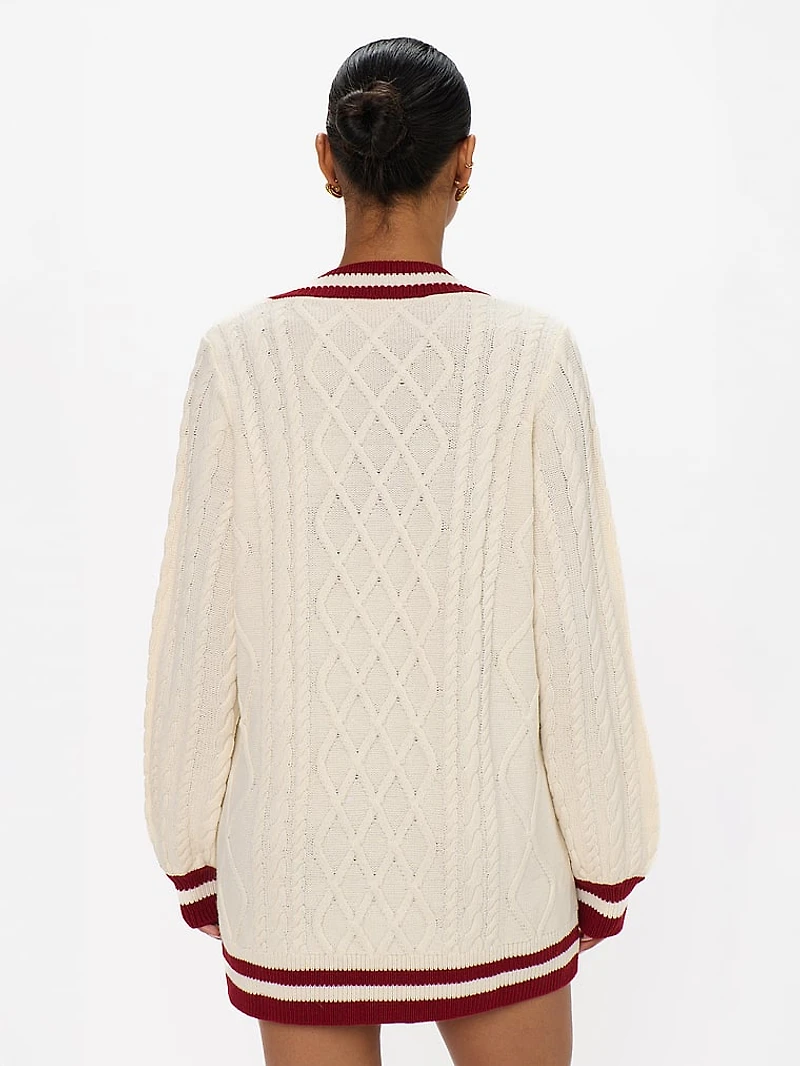 Tailgate Sweater Dress