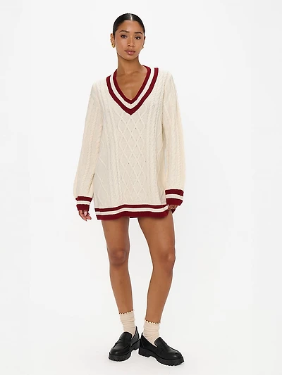 Tailgate Sweater Dress