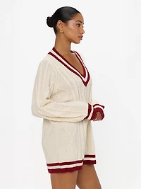 Tailgate Sweater Dress