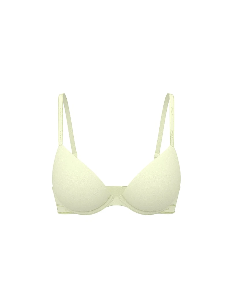Wear Everywhere Lightly Lined Demi Bra