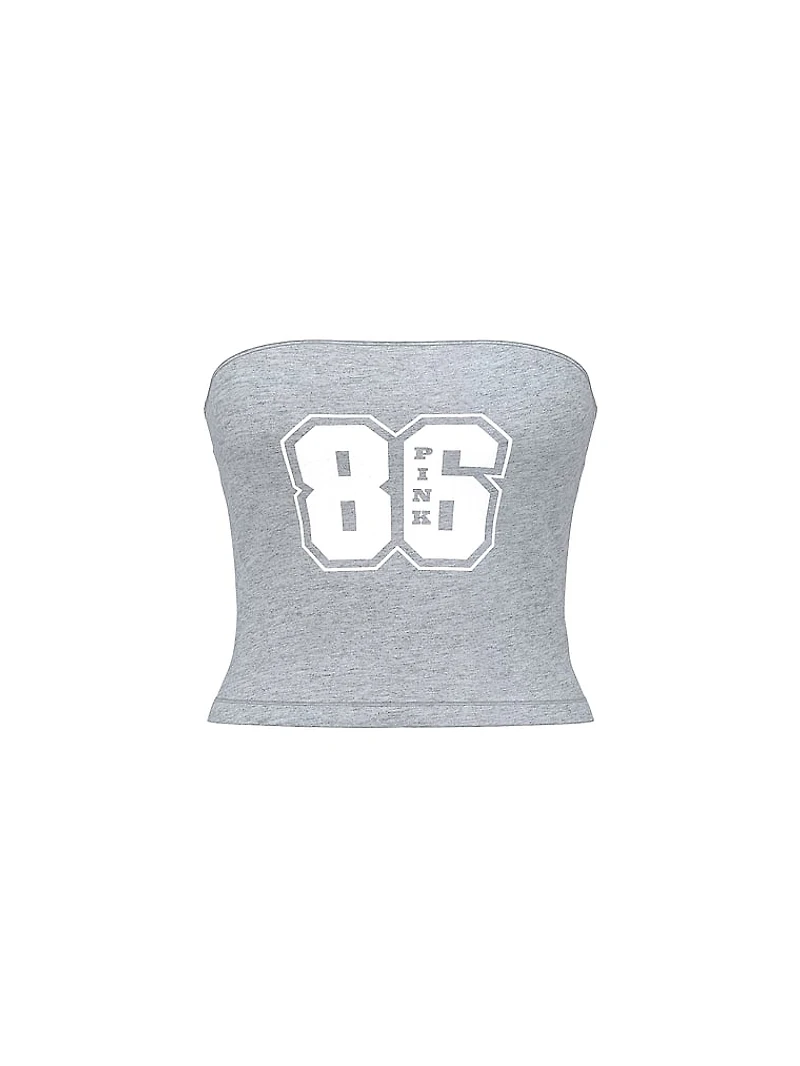 All-Day Cotton Tube Top