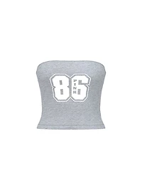 All-Day Cotton Tube Top