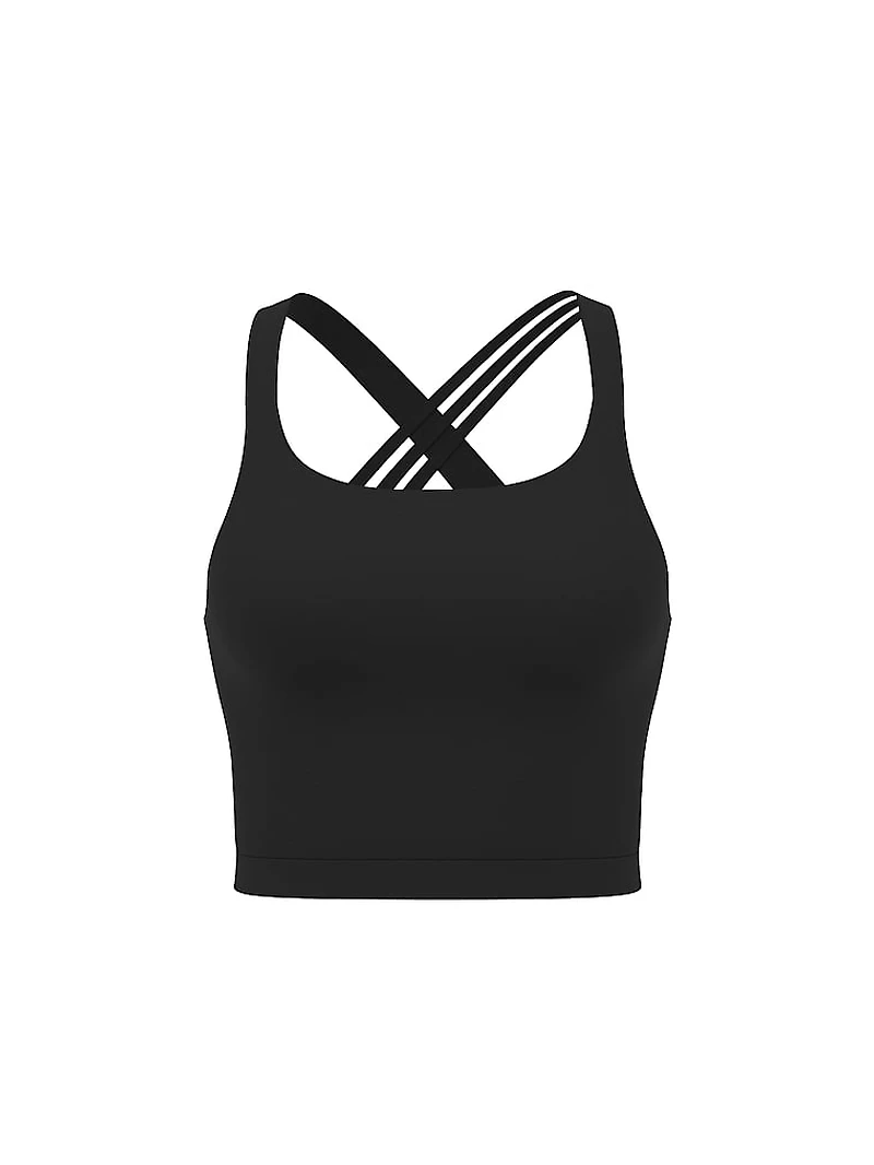 Relay Criss-Cross Bra Tank