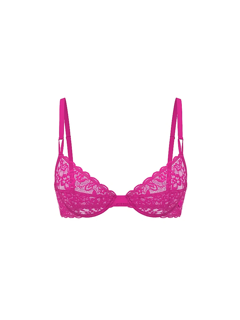 Sexy Tee Lacie Unlined Demi Bra