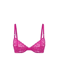 Sexy Tee Lacie Unlined Demi Bra