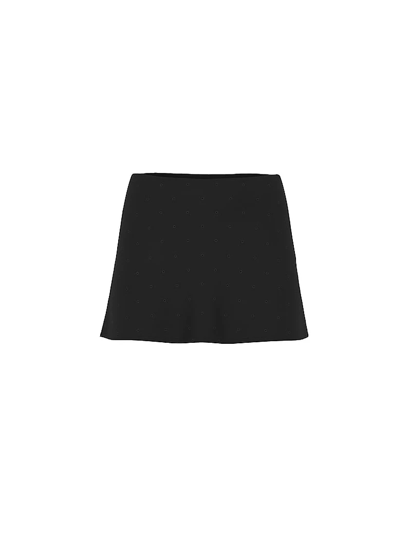 A-Line Mini Skirt