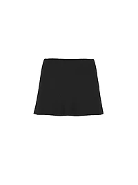 A-Line Mini Skirt
