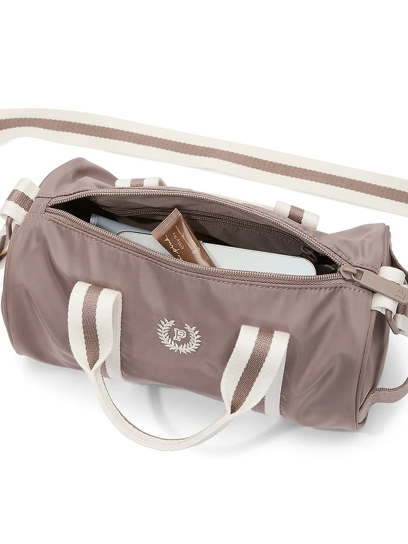 Mini Nylon Duffle Bag