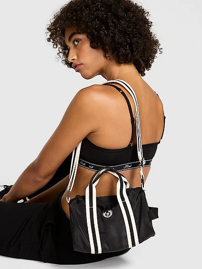 Mini Nylon Duffle Bag