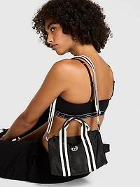 Mini Nylon Duffle Bag