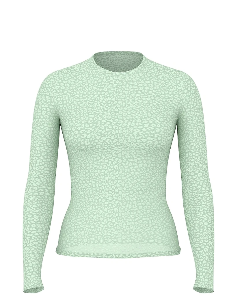 Base Stretch Long-Sleeve Tee