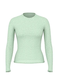 Base Stretch Long-Sleeve Tee
