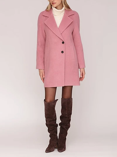 Raglan Walker Coat