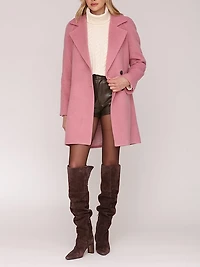 Raglan Walker Coat