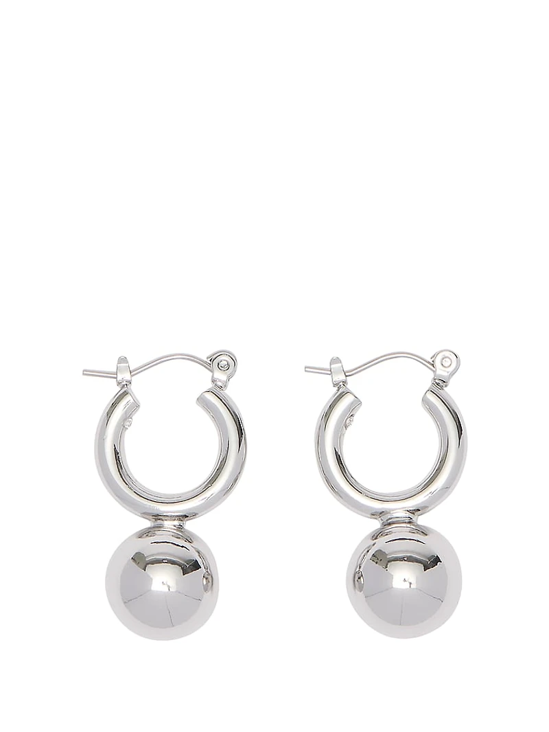 Ball Dangle Earrings