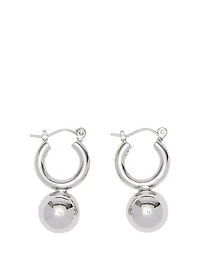 Ball Dangle Earrings
